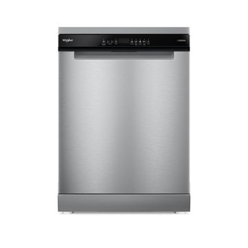 Lavavajillas Whirlpool Inverter 14 Cubiertos Inox WLE14ARD