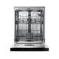 Lavavajillas Whirlpool Inverter 14 Cubiertos Inox