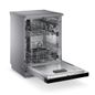 Lavavajillas Whirlpool Inverter 14 Cubiertos Inox