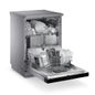 Lavavajillas Whirlpool Inverter 14 Cubiertos Inox