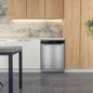 Lavavajillas Whirlpool Inverter 14 Cubiertos Inox