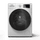 Lavasecarropas Carga Frontal 9.5/6 kg Blanco 1400 rpm
