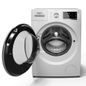 Lavasecarropas 9.5/6 kg Carga Frontal Blanco 1400 rpm