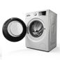 Lavasecarropas Carga Frontal 9.5/6 kg Blanco 1400 rpm