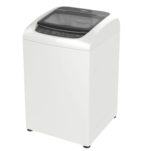 Lavarropas Carga Superior 9Kg Blanco 740 rpm